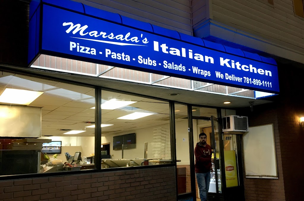 Marsala's Italian Kitchen 02453