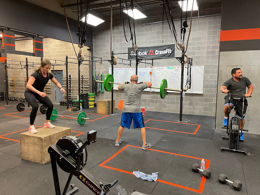 Gym «North Plano CrossFit», reviews and photos, 7202 Bishop Rd, Plano, TX 75024, USA