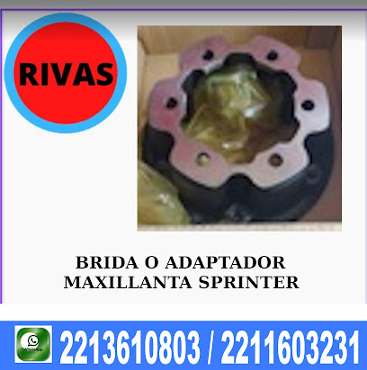 Logistica Rivas de Autotransporte S.A. de C.V.