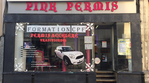 Auto-École Pink Permis Meaux à Meaux, Seine-et-Marne