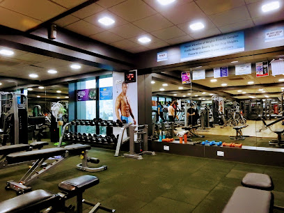 Oxyrich Fitness - 404, Western Arena, Madhuvan Circle, Green City Road, Pal, Adajan, Surat, Gujarat 395009, India