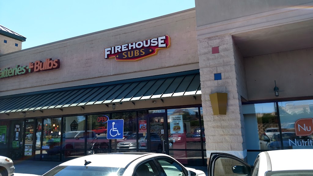 Firehouse Subs Olathe Station 66062