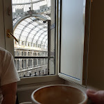 Photo n°1 de l'avis de Gustavo.e fait le 04/12/2018 à 23:42 sur le  Art Resort Galleria Umberto à Naples