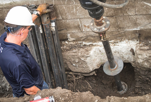 Concrete Contractor «Baird Foundation Repair», reviews and photos