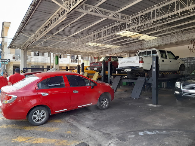 Opiniones de Cremalleras Jaramillo en Guayaquil - Taller de reparación de automóviles