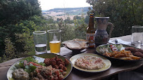 Plats et boissons du Restaurant AFKA - Spécialités Libanaises à Lautrec - n°7