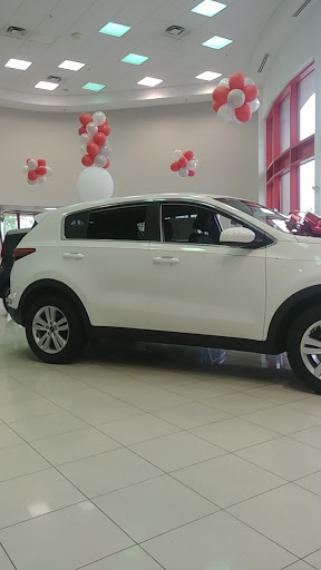 Kia Dealer «Ourisman Kia», reviews and photos, 4105 Auto Park Cir, Chantilly, VA 20151, USA