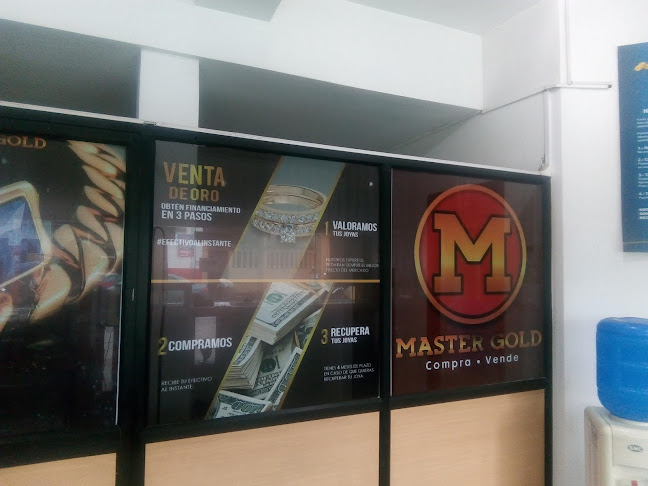 Opiniones de Master Gold La Principal en Guayaquil - Joyería