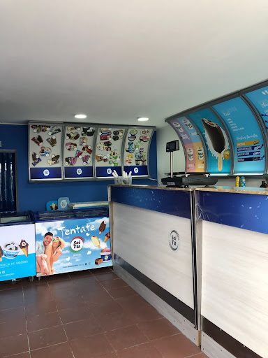Heladería sei tu - Ice cream shop en Río Turbio