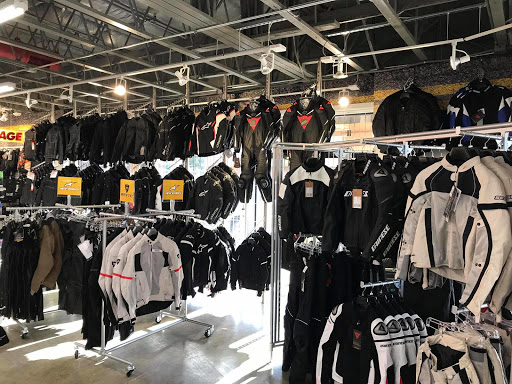 Motorcycle Parts Store «Cycle Gear», reviews and photos, 5404 Moreno St, Montclair, CA 91763, USA
