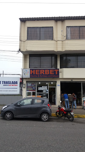 IMPRENTA HERBET - Centro comercial