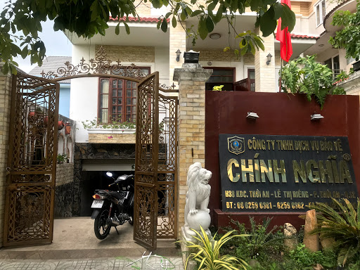 Công Ty TNHH Dịch Vụ Bảo Vệ Chính Nghĩa
