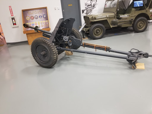 Museum «South Carolina Military Museum», reviews and photos, 1225 Bluff Rd, Columbia, SC 29201, USA