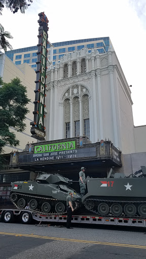 Performing Arts Theater «California Theatre», reviews and photos, 345 S 1st St, San Jose, CA 95113, USA