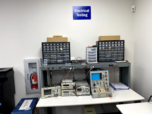 Electronic Parts Supplier «Direct Components, Inc.», reviews and photos, 4828 W Gandy Blvd, Tampa, FL 33611, USA