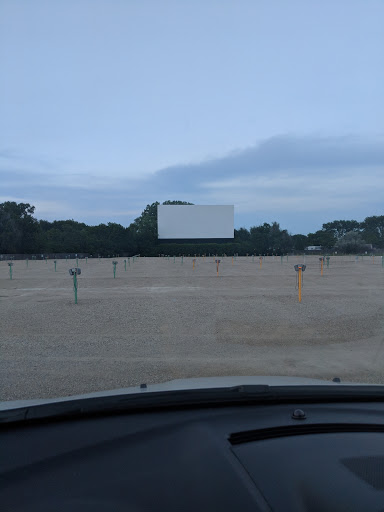 Drive-in Movie Theater «Starlite Drive-In Theatre», reviews and photos, 3900 S Hydraulic Ave, Wichita, KS 67216, USA