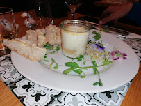 Plats et boissons du Restaurant français RESTAURANT LES SENS... CIEL à Mantes-la-Jolie - n°17