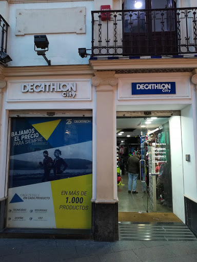 Decathlon City Sevilla Rioja