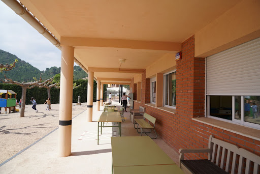Escola Pública Santa Marina en Pratdip