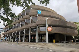 Parking garage Osterstraße hanova CITY PARKEN image