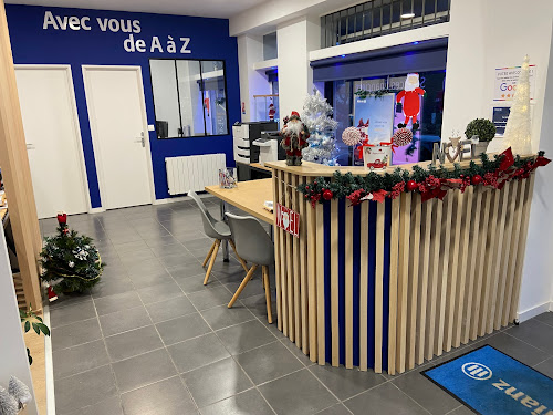 Allianz Assurance VILLERS BRETONNEUX - DERCOURT & CARON -DECROIX à Villers-Bretonneux