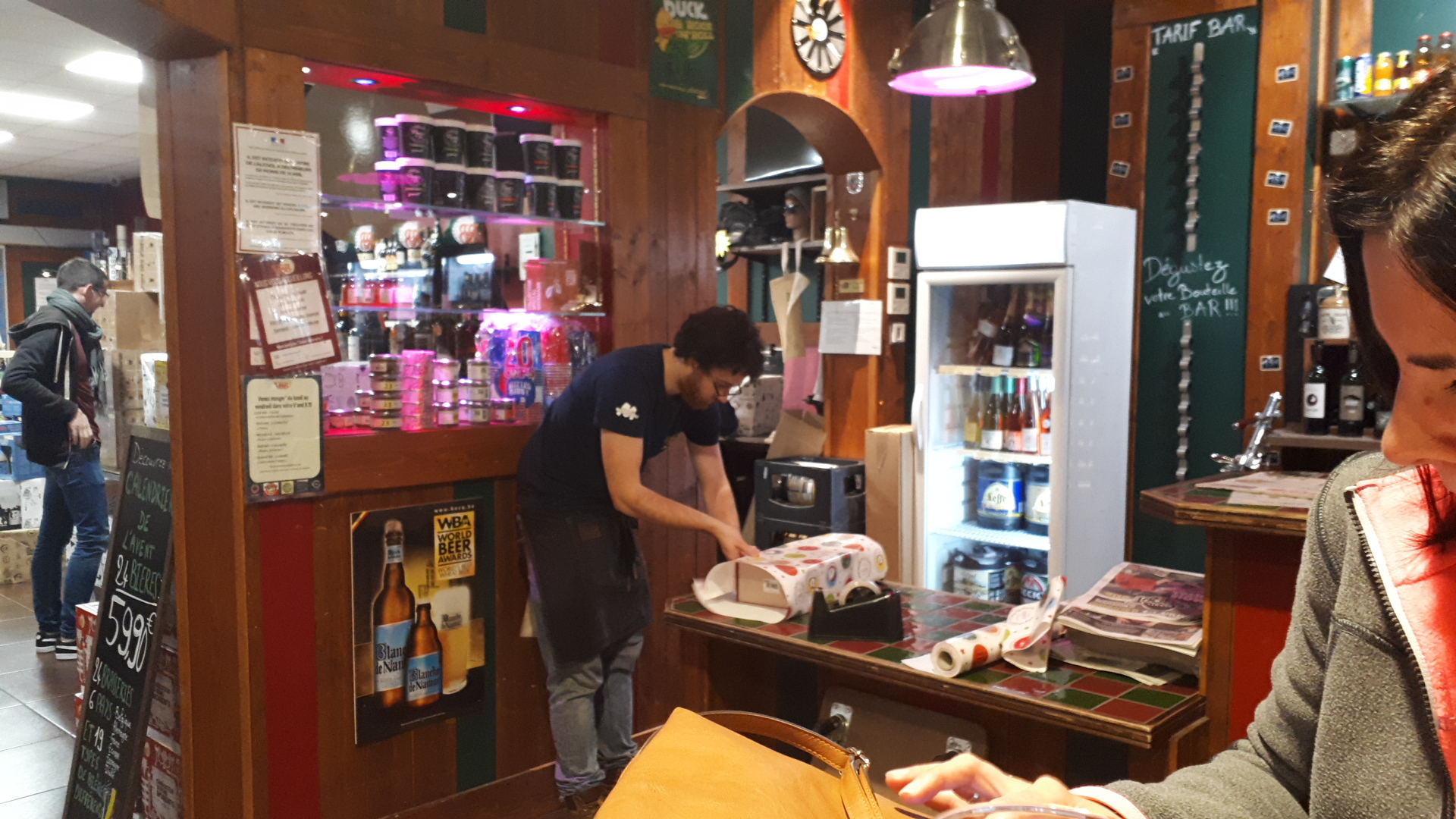 Photo n° 1 de l'avis de Olivier.e fait le 10/11/2018 à 16:52