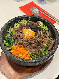 Bibimbap du Restaurant coréen 대장 DAEJANG (restaurant coréen) à Paris - n°4