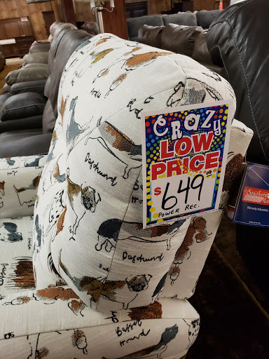 Furniture Store «Living Room Center», reviews and photos, 4320 W Stoutes Creek Rd, Bloomington, IN 47404, USA