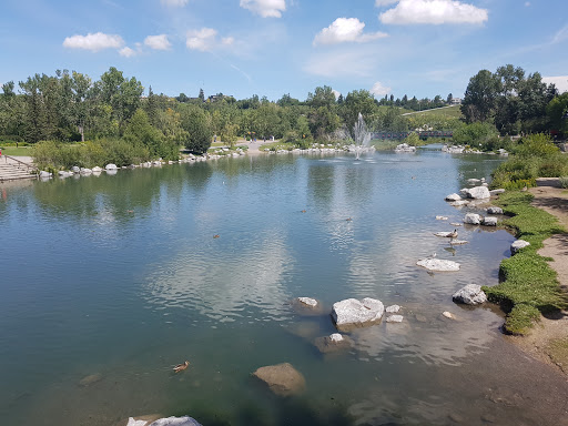 Nature parks in Calgary
