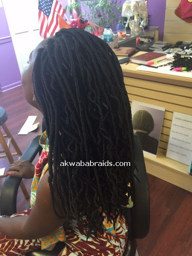 Hairdresser «Akwaba Hair Braiding», reviews and photos, 6222 Old Franconia Rd, Alexandria, VA 22310, USA