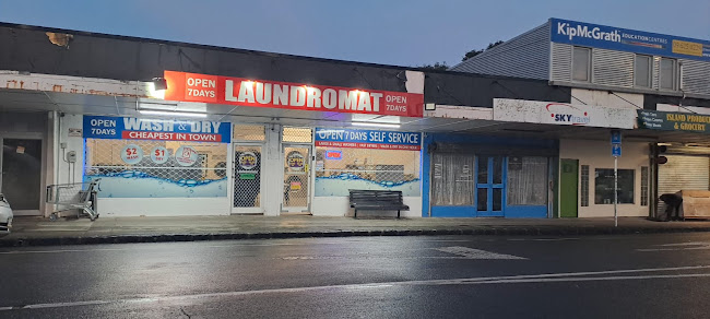 Three Kings Laundromat - Laundry service