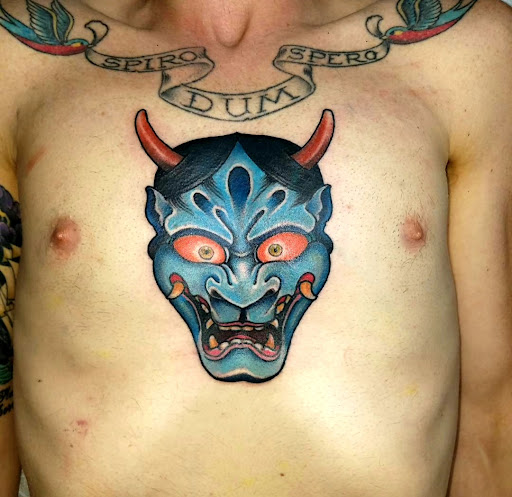 Explore pyramid tattoo ideas, creative tattoo ideas in Lockeford, available at Lucky You Tattoos Lockeford