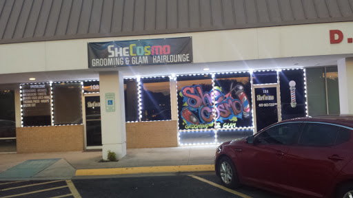 Barber Shop «SHECOSMO Hair Salon And Barbershop», reviews and photos, 2109 W Parker Rd #108, Plano, TX 75023, USA