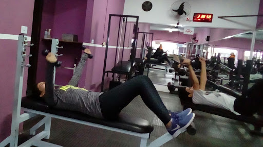 Logo da empresa - Athletic Physical