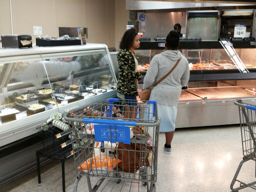 Department Store «Walmart Supercenter», reviews and photos, 1210 Mineral Wells Ave, Paris, TN 38242, USA