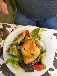 Plats et boissons du Restaurant Les Chevaliers de la Tour à Sarlat-la-Canéda - n°6