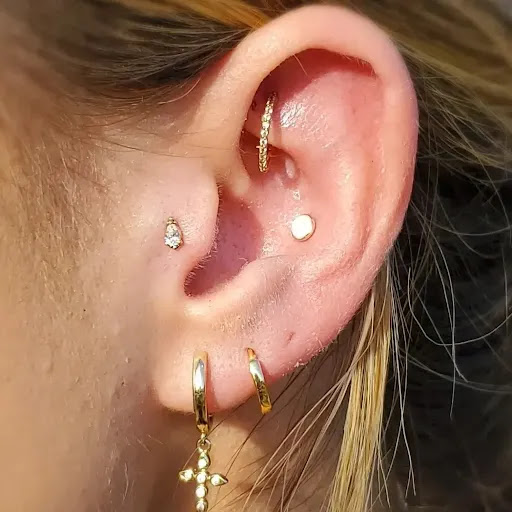 Explore autism tattoo ideas for son, creative tattoo ideas in Greeley, available at Bombshell Body Works LLC Tattoo & Piercing Studio in Greeley, CO