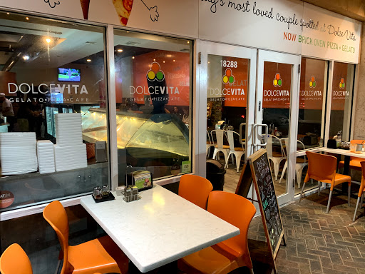 Ice Cream Shop «Dolce Vita Sunny Isles», reviews and photos, 18288 Collins Ave, Sunny Isles Beach, FL 33160, USA