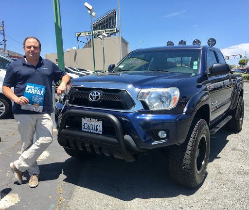 Car Dealer «Century Auto Credit», reviews and photos, 7422 Mission St, Daly City, CA 94014, USA