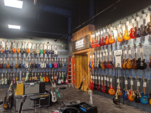 Guitar store West Covina