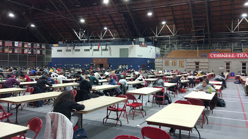 Stadium «Barton Hall», reviews and photos, 117 Statler Dr, Ithaca, NY 14853, USA