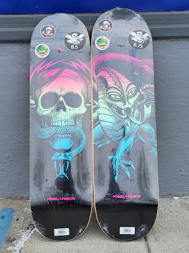 Explore tattoo ideas for doctors, creative tattoo ideas in San Leandro, available at Orbit Skate and Boutique- Skate Shop & Piercing Shop in San Leandro, CA