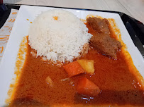 Curry du Restaurant Planet Tieb à Ivry-sur-Seine - n°2
