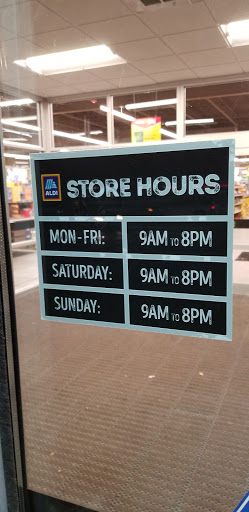 Supermarket «ALDI», reviews and photos, 3000 White Bear Ave, Maplewood, MN 55109, USA