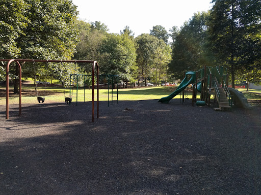Memorial Park playground