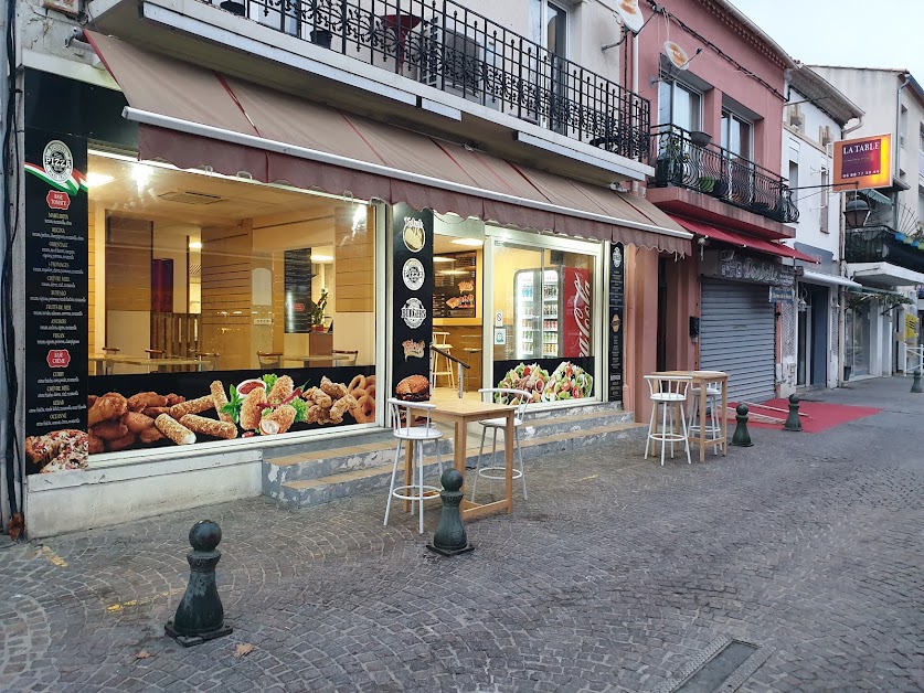 GO SNACK à Le Grau-du-Roi