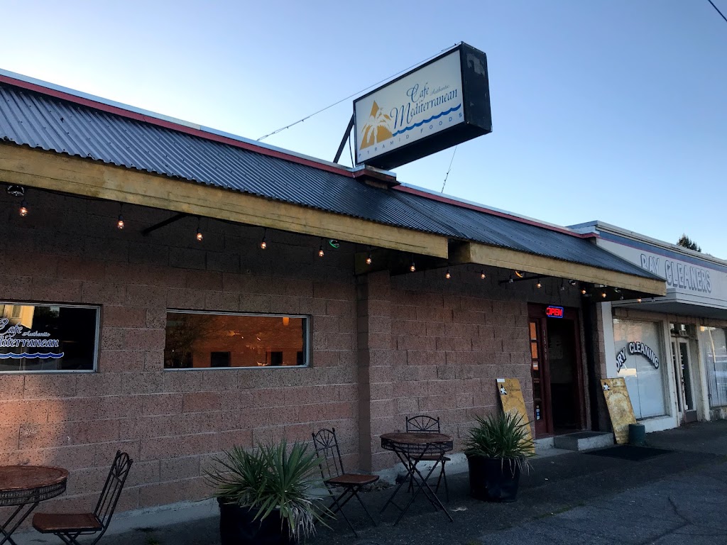 Cafe Mediterranean 97459