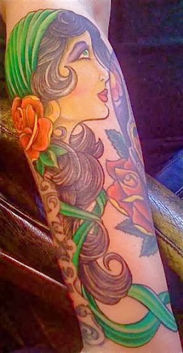 Tattoo Shop «All American Tattoo», reviews and photos, 1742 Center St NE #1748, Salem, OR 97301, USA