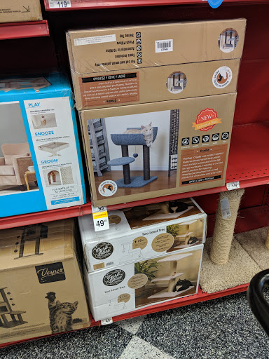 Pet Supply Store «Petco Animal Supplies», reviews and photos, 1401 E Spring Valley Rd, Richardson, TX 75081, USA