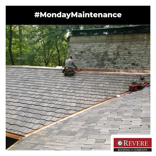 Roofing Contractor «Revere Roofing Company», reviews and photos, 739 Upper Fredericktown Rd, Mt Vernon, OH 43050, USA